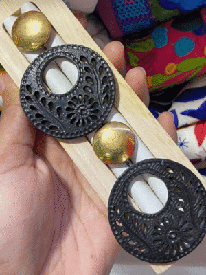 Arete Barro Negro Grande