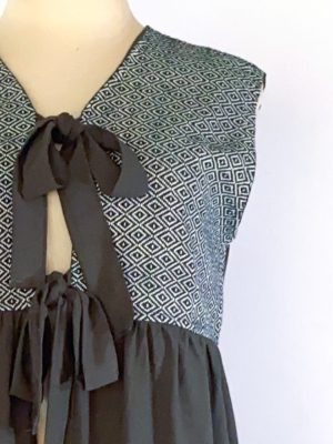 Blusa Mitla Listones