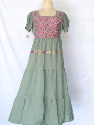 Bata Bombachita Telar