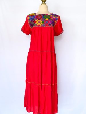 Bata Bombachita Punto Cruz