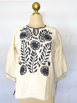 Blusa Rococo