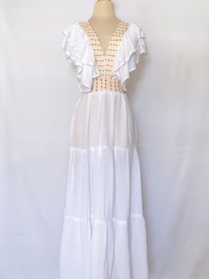 Vestido Ximena Nuditos