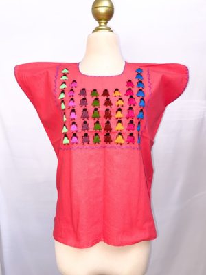 Blusa Muñequita