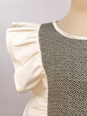Blusa Mitla Cerrada