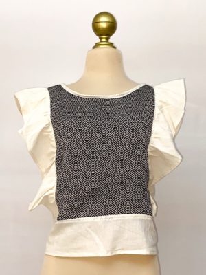 Blusa Mitla Abierta