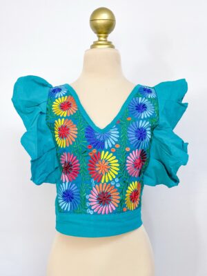 Blusa Mariposa