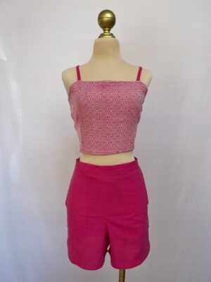 Short envolvente