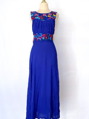 Vestido Adriel Florecitas