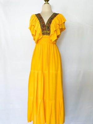 Vestido Ximena Telar