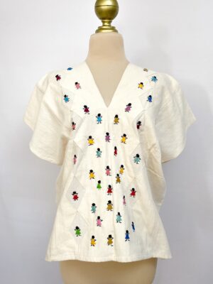 Blusa Betaza Muñequita