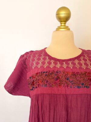 Bata Bombachita San Antonino