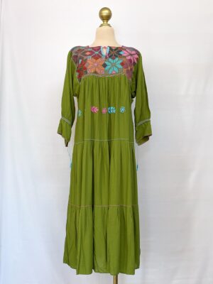 Bata 3/4 Punto de Cruz