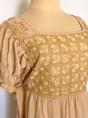 Bata Bombachita Florecita 1 Tono