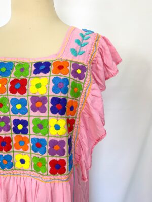 Bata Mariposa Florecitas