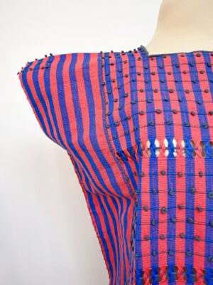 Blusa Telar Nuditos