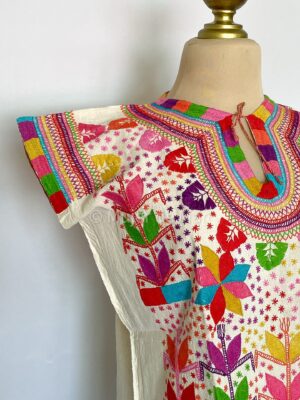 Blusa Milpa manga corta