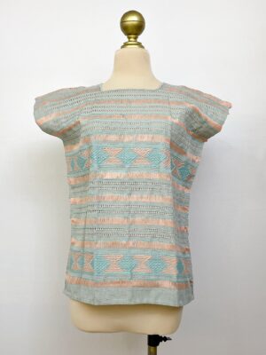 Blusa Deshilada