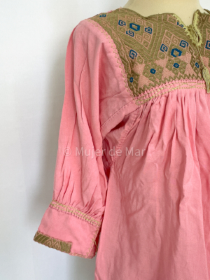 Blusa 3/4 Telar