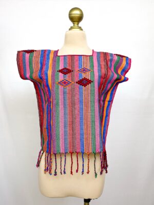 Blusa Tenejapa