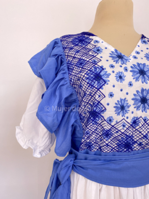 Vestido Istmeño