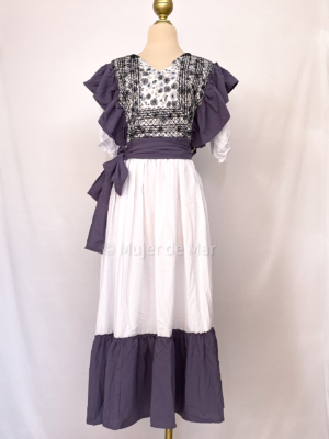 Vestido Istmeño
