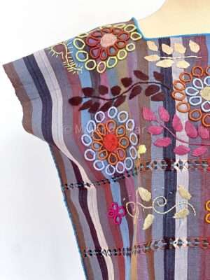 Blusa Telar Rococo Multicolor