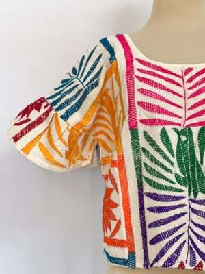 Blusa Jalapa Manguita
