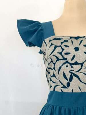 Vestido Gala Jalapa