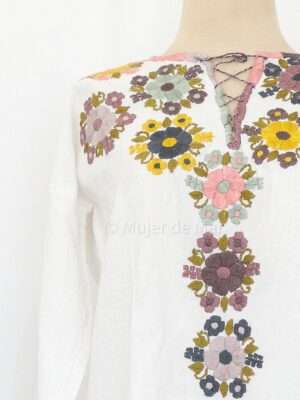 Blusa Grecia