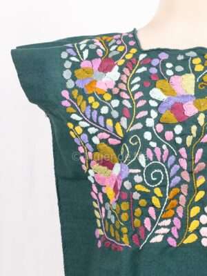 Blusa Telar Animalitos
